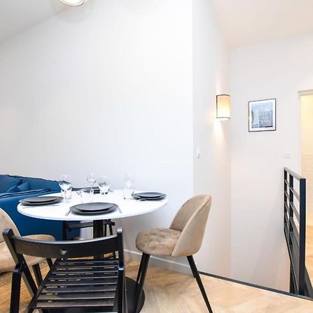 Chic Apartment - 2Br-6P - Gare Du Nord París Exterior foto