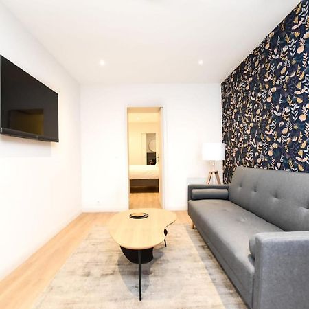 Chic Apartment - 2Br-6P - Gare Du Nord París Exterior foto