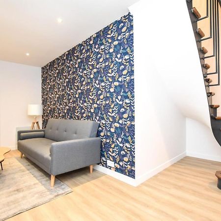 Chic Apartment - 2Br-6P - Gare Du Nord París Exterior foto