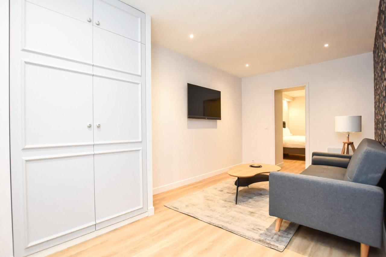 Chic Apartment - 2Br-6P - Gare Du Nord París Exterior foto