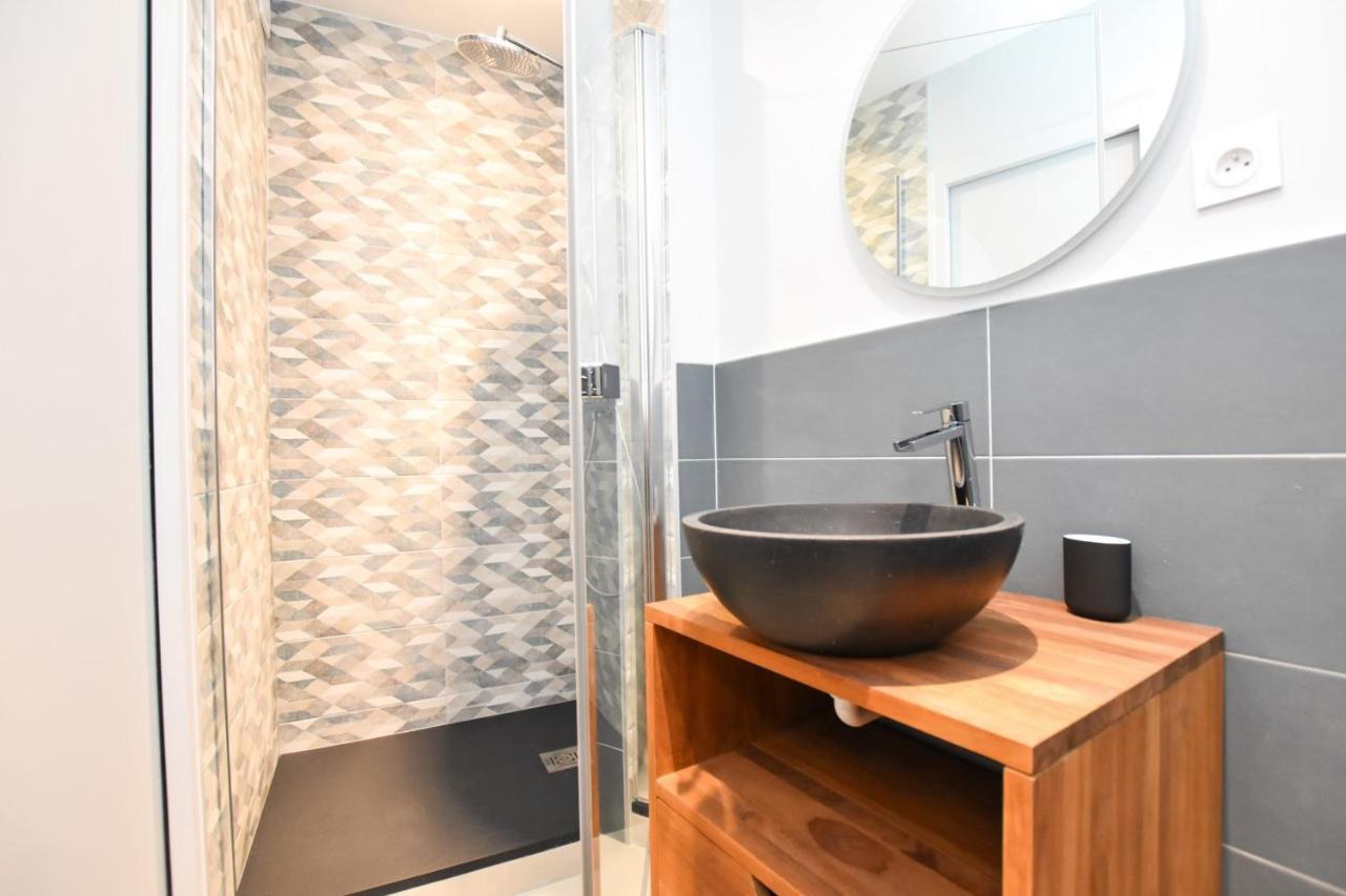Chic Apartment - 2Br-6P - Gare Du Nord París Exterior foto