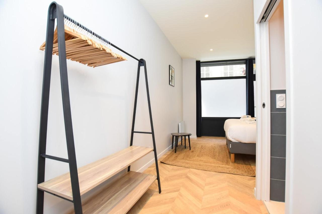 Chic Apartment - 2Br-6P - Gare Du Nord París Exterior foto